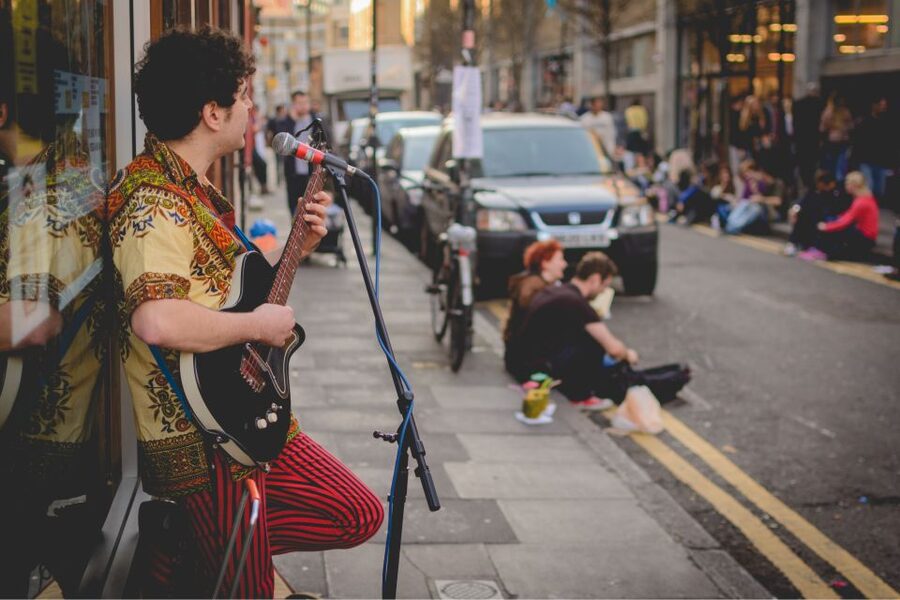 London: Markets, Street Art, and Camden Town Walking Tour - Petticoat Lane: vintage browsing with a real market pulse