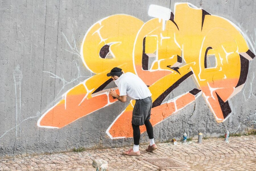 London: Markets, Street Art, and Camden Town Walking Tour - Whitby Street and Jimmy C: the artist stop that makes the tour click