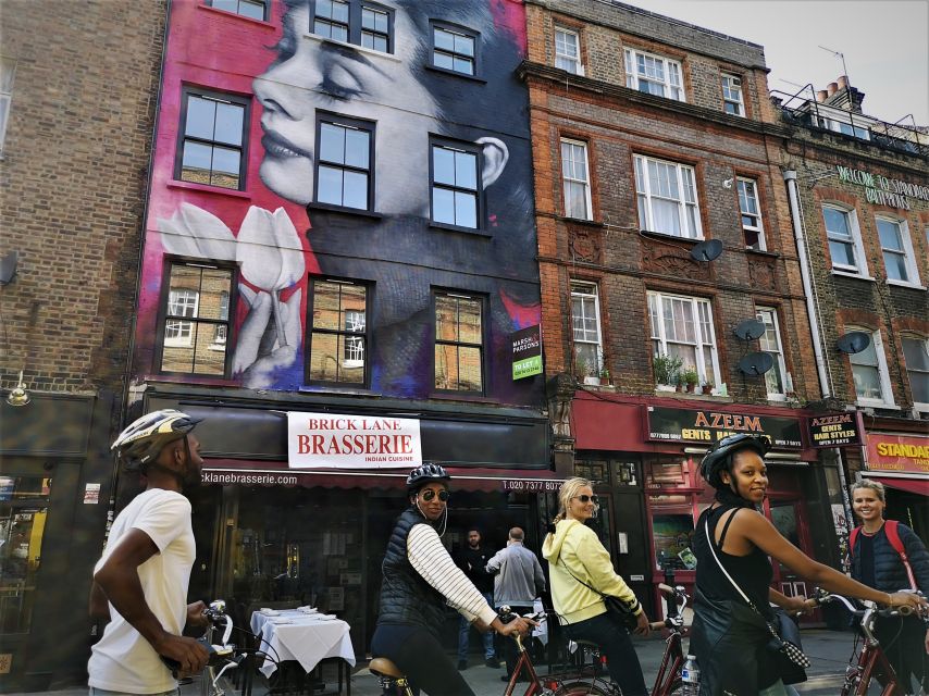 London: Street Art Bike Tour - What You Get for $43: Value Built on Time, Bike Access, and Expert Context