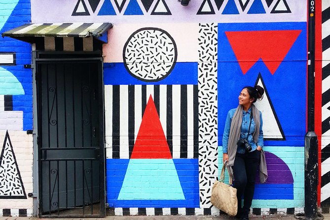 London Street Art Tour of the East End Exclusive Walking Tour - Where You Meet and How the 2.5-Hour Walk Flows