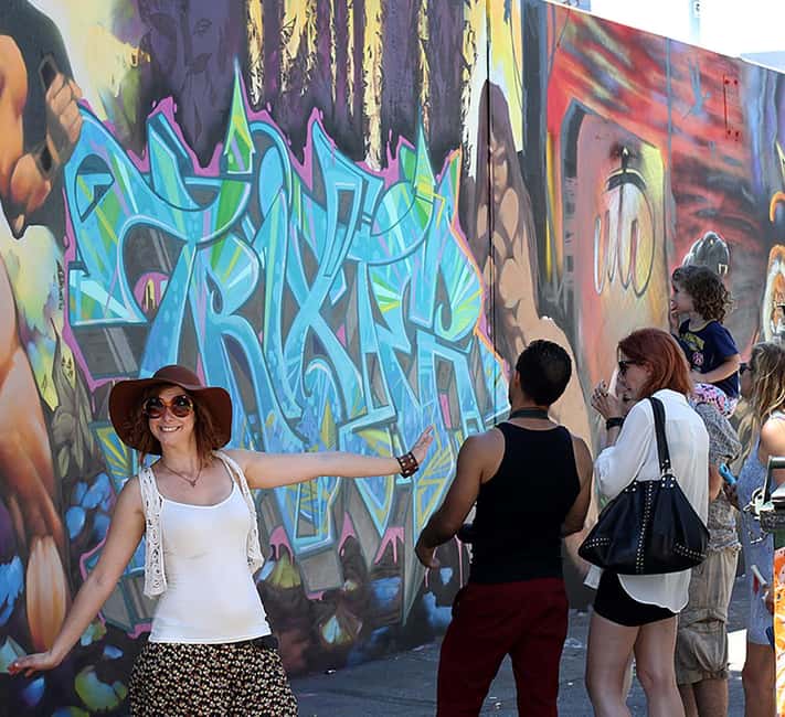 Los Angeles: Arts District Street Art, Graffiti Walking Tour - Arts District on foot: what you’ll see in two hours