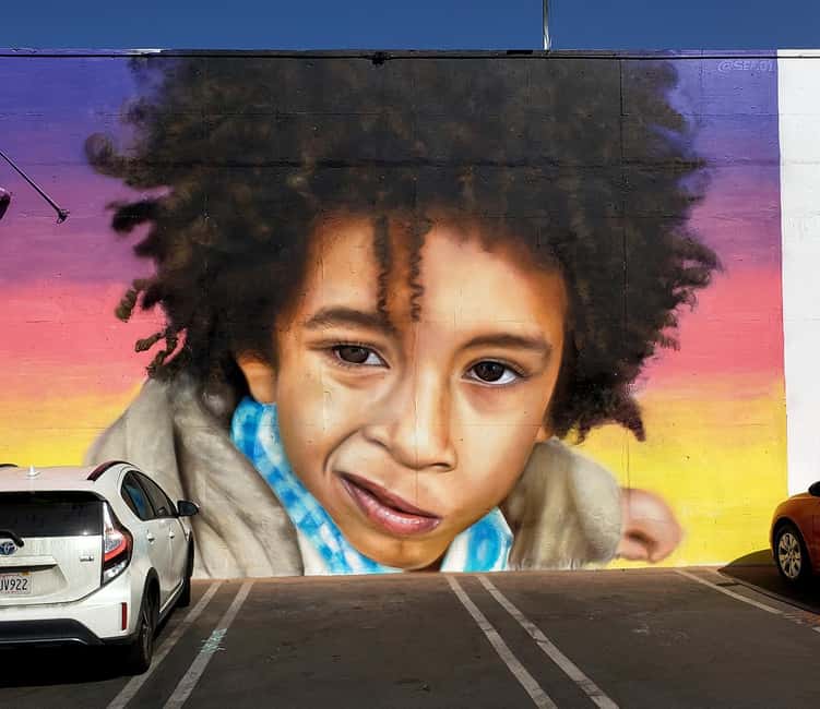 Los Angeles: Arts District Street Art, Graffiti Walking Tour - Sunday add-on: spray-can and stencil workshop for beginners
