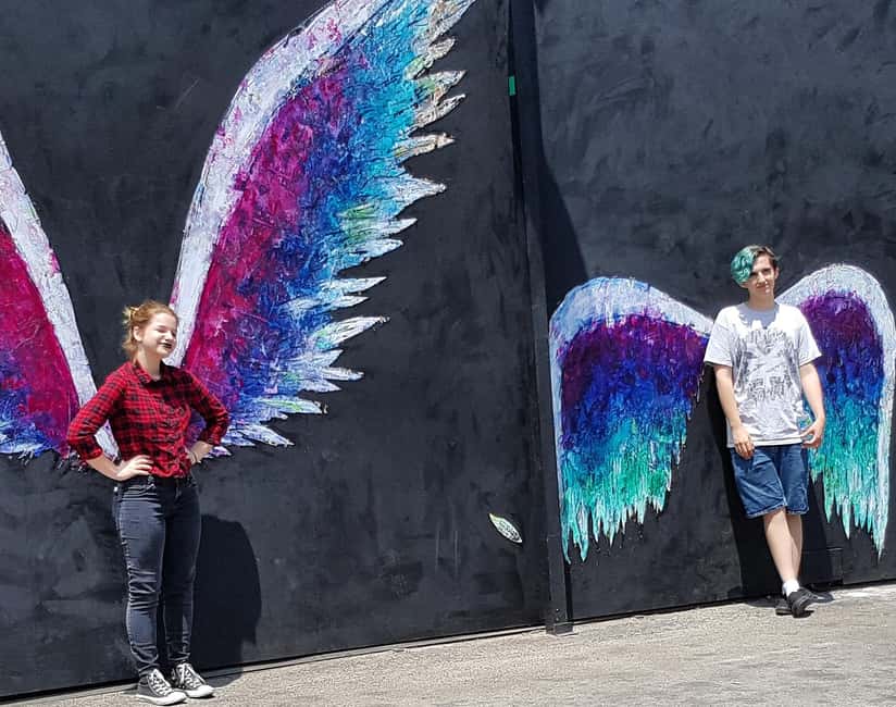 Los Angeles: Arts District Street Art, Graffiti Walking Tour - Price and value: what $20 buys you in Los Angeles time