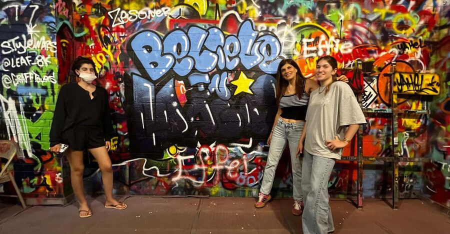 Los Angeles: Experience a Hands-on Graffiti Lesson in LA - Key things you’ll remember about this LA graffiti workshop