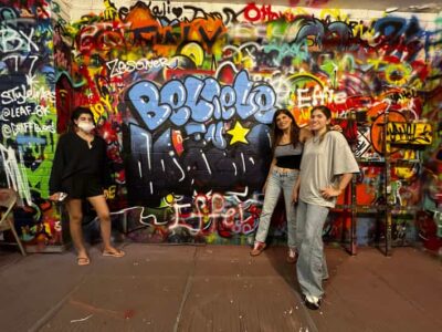 Los Angeles: Experience a Hands-on Graffiti Lesson in LA - Meet the local artist and build your individualized project