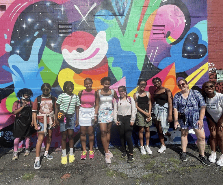 Los Angeles: Experience a Hands-on Graffiti Lesson in LA - Small group energy in a hip DTLA art studio