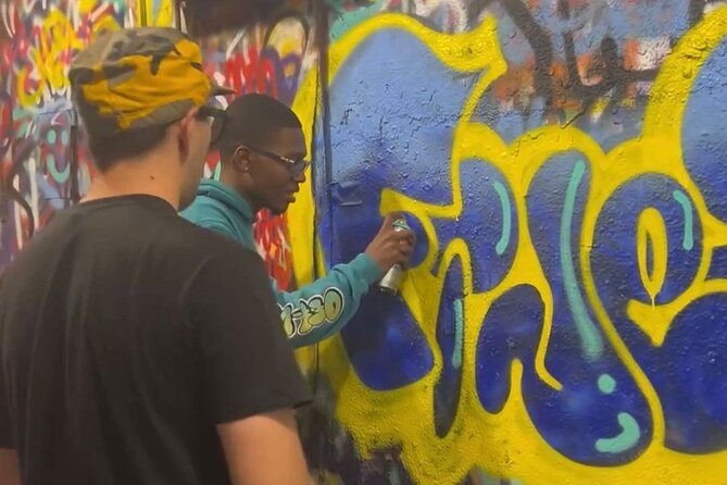 Los Angeles Graffiti Workshop - A Los Angeles Graffiti Workshop That Teaches the Craft, Not Just the Look