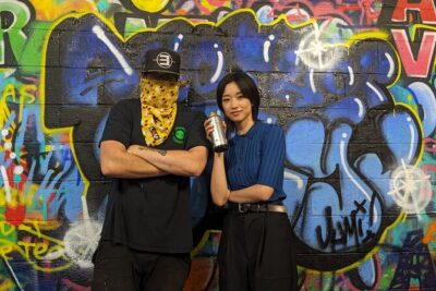 Los Angeles Graffiti Workshop - Inside the Downtown Studio: How the Hour Typically Flows