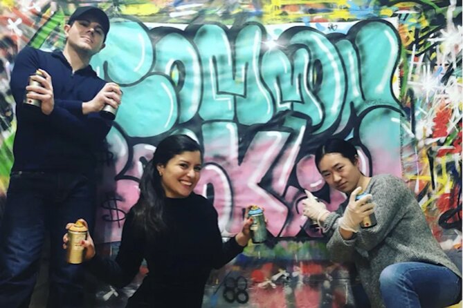 Los Angeles Graffiti Workshop - Materials Are Included: Why That Changes the Value