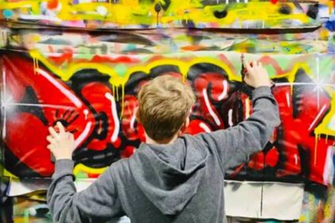 Los Angeles Graffiti Workshop - Price and Logistics: Meeting at Union Pacific Ave, Then Getting Back