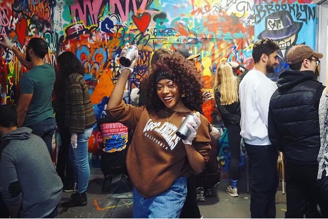 Los Angeles Graffiti Workshop - Who This Los Angeles Graffiti Workshop Is Best For