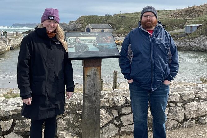 Luxury Giants Causeway Tour in Mercedes + FREE Belfast Mural Tour - Why this tour works: luxury comfort plus real local stories