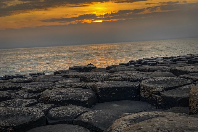 Luxury Giants Causeway Tour in Mercedes + FREE Belfast Mural Tour - Bushmills Distillery: what you do for taste depends on your trip type