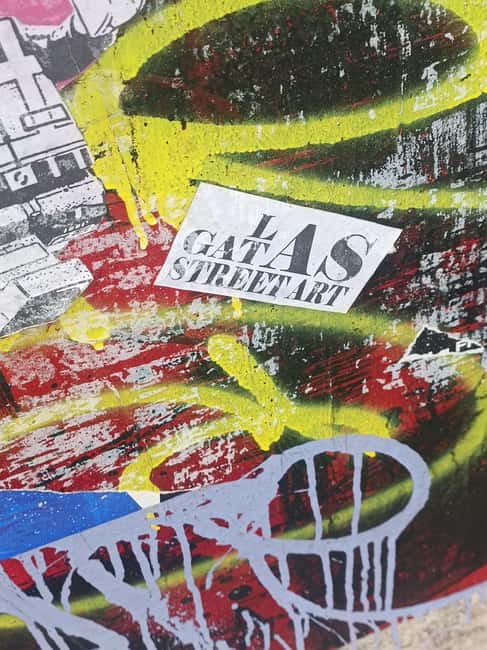 Lyon: Street Art in the Croix Rousse district - Techniques, styles, and how the guide teaches you to look
