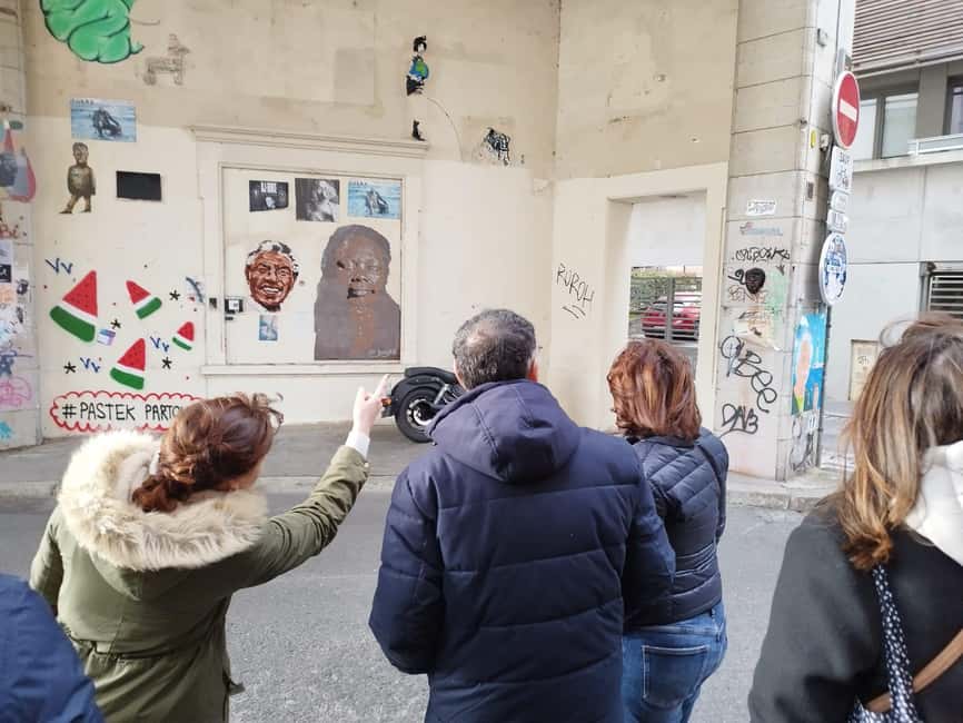Lyon: Street Art in the Croix Rousse district - Price and value: $23 for a guide-led walk that actually teaches
