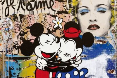 MACA Museum 'Banksy & Street Art: The Early Years' Art Exhibition - Reading labels, skipping labels: how to pace it your way