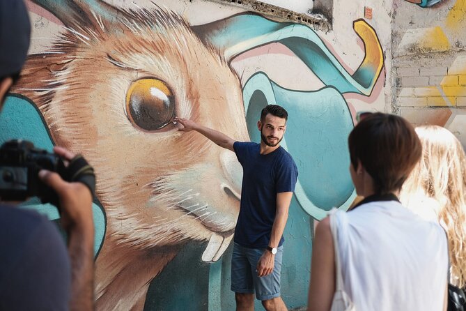 Madrid: Hidden Street Art Tour - Key Points Worth Booking For