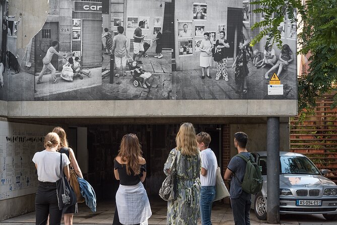Madrid: Hidden Street Art Tour - The Two-Hour Walk That Teaches You to Read Walls