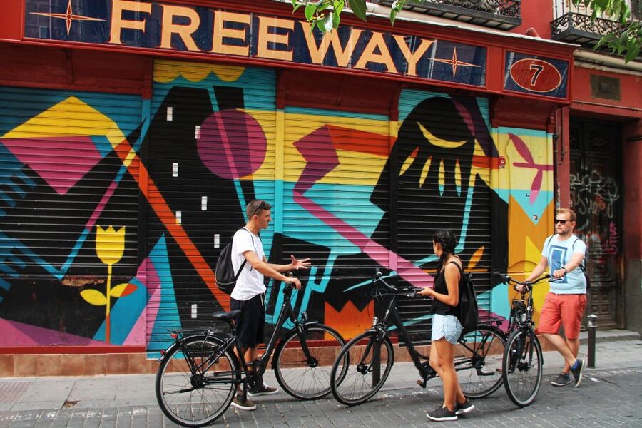 Madrid: Street Art Bike Tour - Price and Value: Is $46 Worth a Street Art Bike Tour?