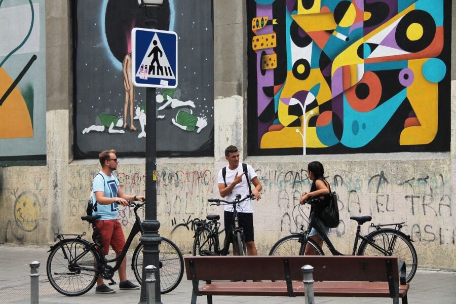 Madrid: Street Art Bike Tour - Practical Tips That Make the Ride Feel Easy