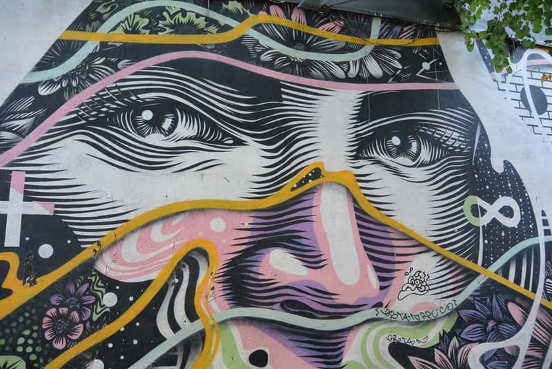 Madrid Street Art Tour (Malasaña Chueca Gran Via & Lavapies) - Street Art in Madrid That Actually Helps You Understand It