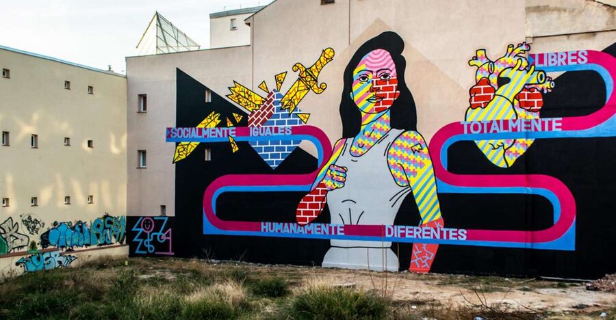 Madrid: Street Art Tour with Local Graffiti Hunter - Starting in Lavapiés: where the tour begins and how to get your bearings