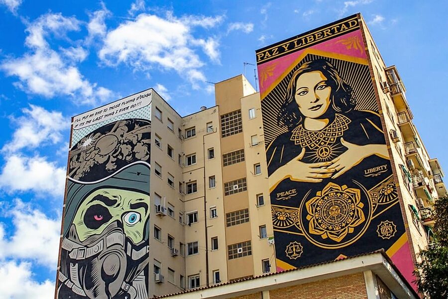 Málaga: Street Art Tour in the Soho District - Key Highlights I Think You’ll Care About