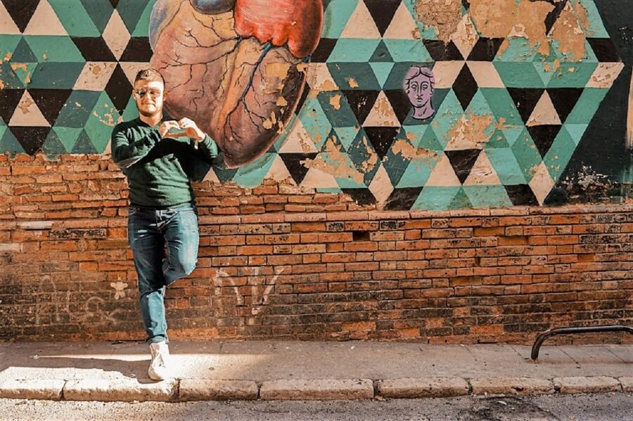 Málaga: Street Art Tour in the Soho District - Soho’s Creative Turn: From Industrial Area to Cultural Hub