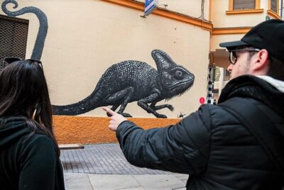 Málaga: Street Art Tour in the Soho District - Finding CAC Málaga and What the Tour Day Feels Like