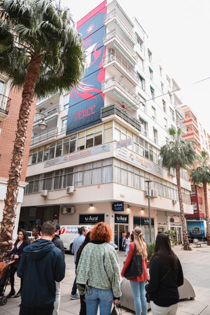 Málaga: Street Art Tour in the Soho District - The Murals and Artists You’ll Be Looking For