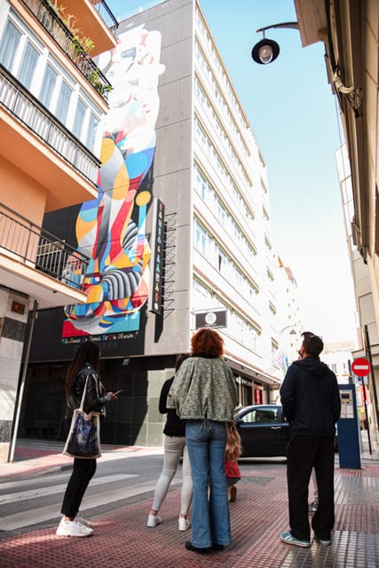 Málaga: Street Art Tour in the Soho District - Who This Tour Fits Best (And Who Might Skip It)