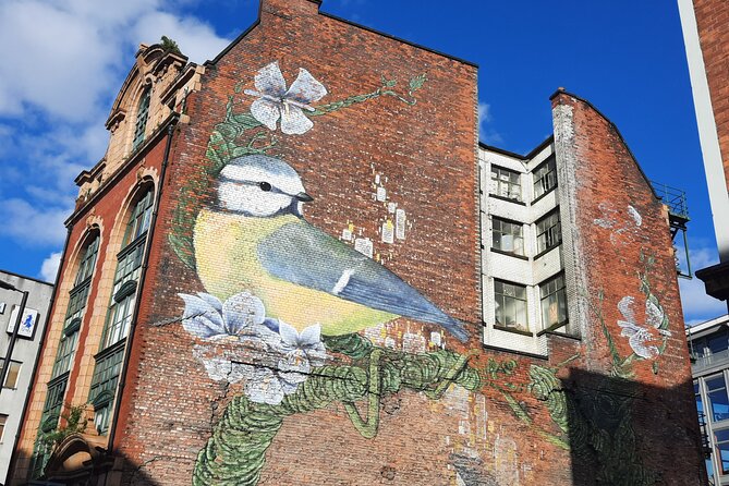 Manchester Street Art: Quest Experience - Key things to know before you start