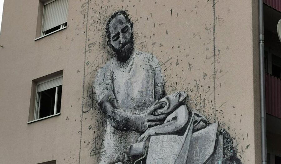 Mannheim: Guided Street Art Walking Tour - Key things you’ll notice on this Mannheim street art tour