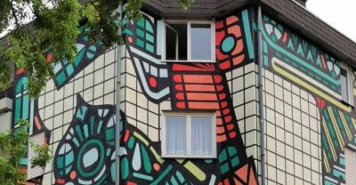 Mannheim: Guided Street Art Walking Tour - Quadrate vs Neckarstadt: pick your mural mood