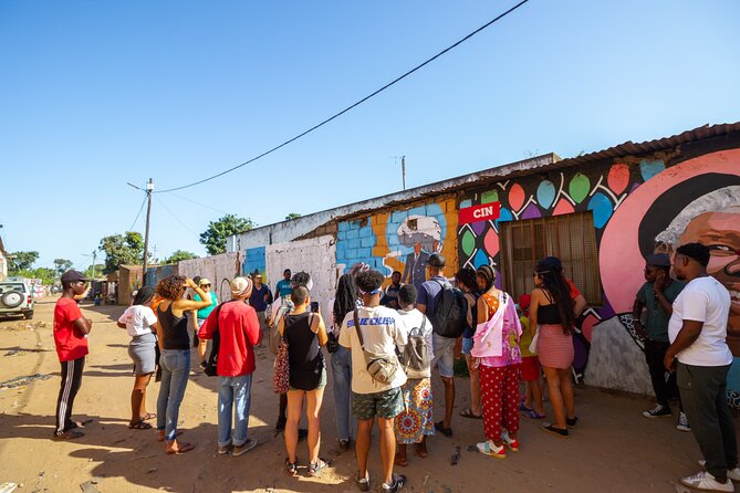Maputo Street Art Private Walking Tour - Key Points Before You Go