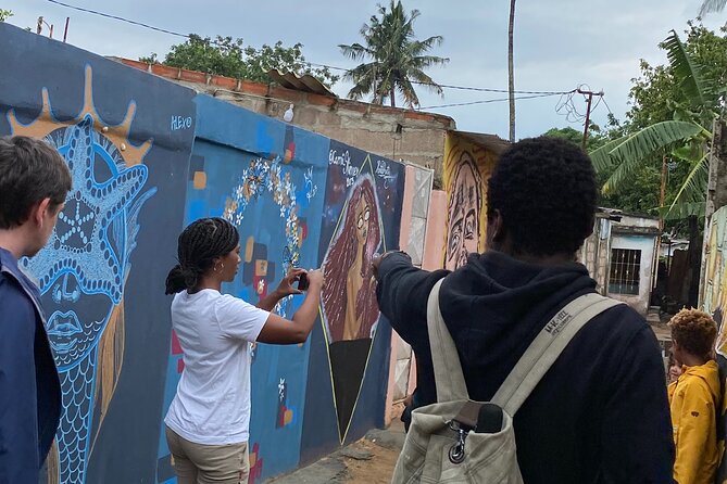 Maputo Street Art Private Walking Tour - Why the Neighborhood Outside the City Center Feels Different