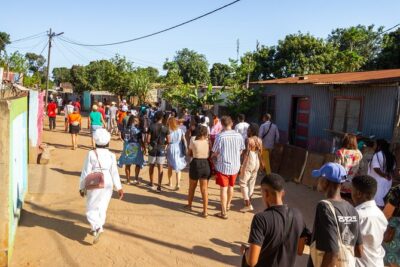 Maputo Street Art Private Walking Tour - The 2-Hour Plan: What You’ll Do on the Walk