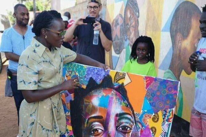 Maputo Street Art Private Walking Tour - What the Guide Adds (And Why It Matters)