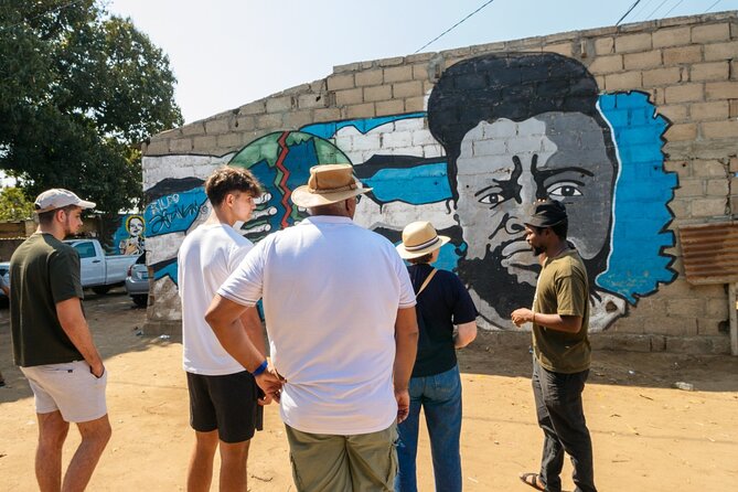 Maputo Street Art Private Walking Tour - Mobile Ticket, Private Group, and Practical Timing