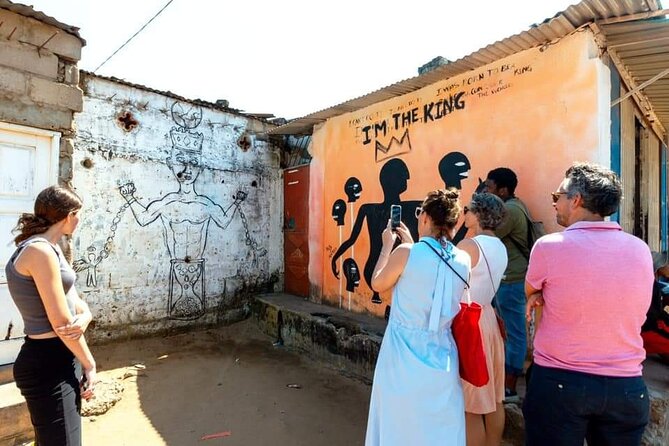 Maputo Street Art Private Walking Tour - Weather, Walking, and Who This Tour Fits Best