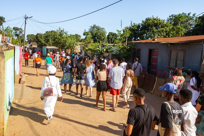 Maputo Street Art Private Walking Tour - The 2-Hour Plan: What You’ll Do on the Walk