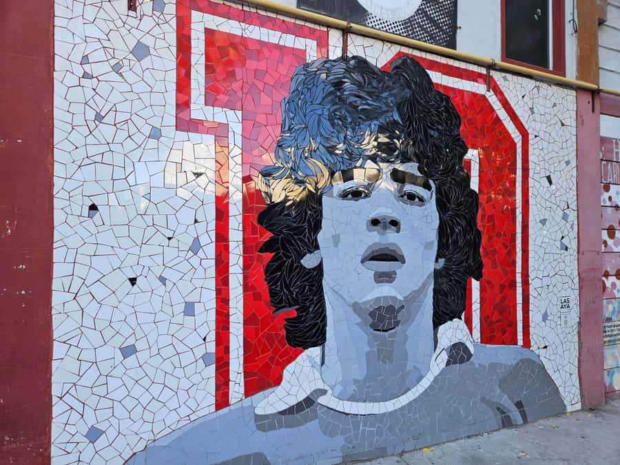 Maradona Tour: Murals, Chapel, Stadium, Museum, Casa D10S - Price and Value: Is $162 Worth It?
