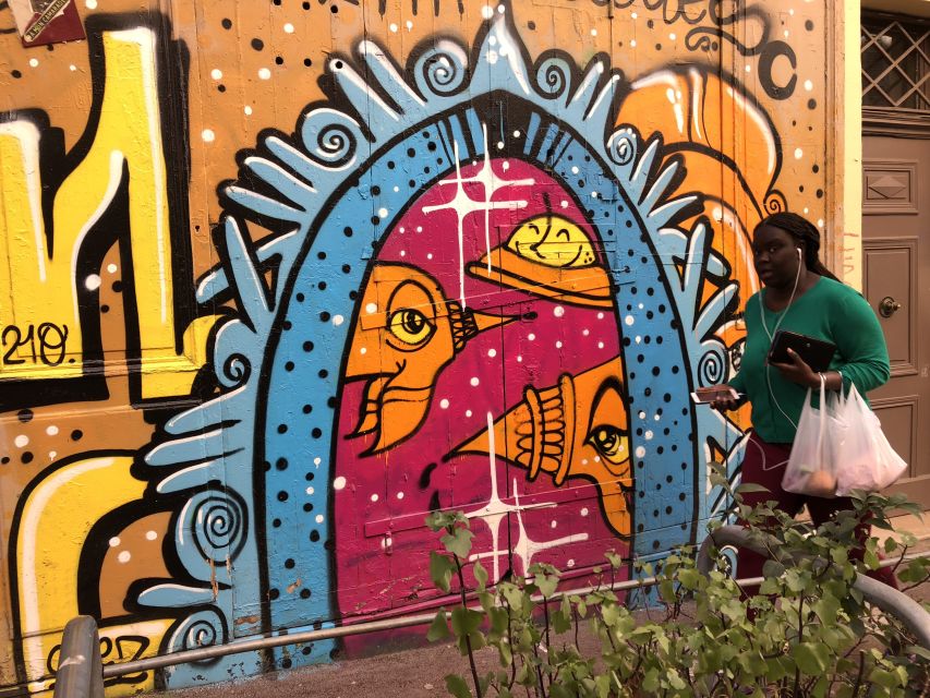 Marseille: Street Art Walking Tour and Local Drink - Who Should Book This Street Art Walk (and Who Might Skip It)