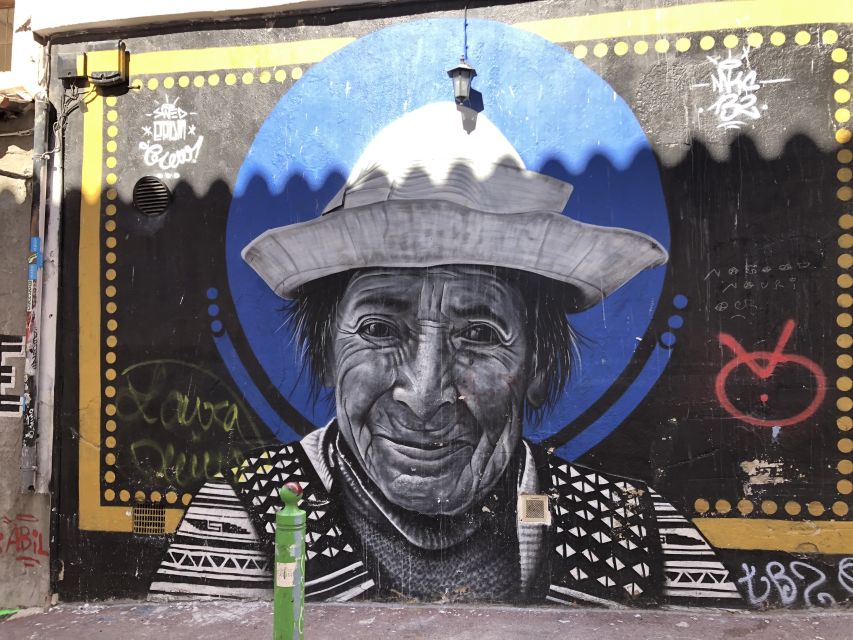 Marseille: Street Art Walking Tour and Local Drink - Where You Start: 5 Cours Saint-Louis and What to Bring