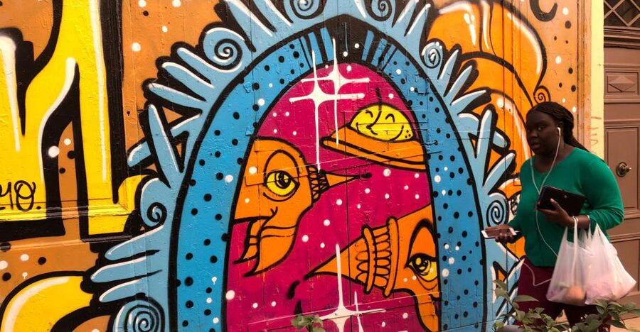 Marseille: Street Art Walking Tour and Local Drink - Cours Julien: How the 1980s Street-Art Movement Shaped Today’s Walls