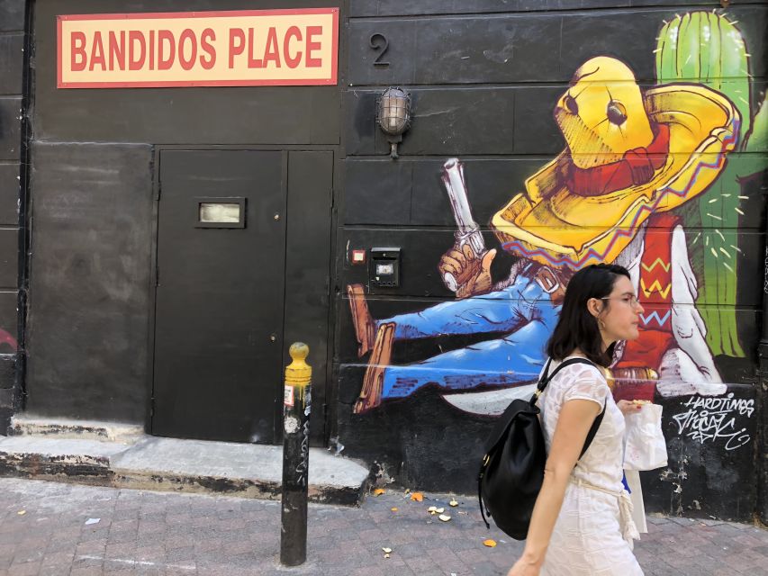 Marseille: Street Art Walking Tour and Local Drink - Learning the Techniques: Reading Street Art Like a Local