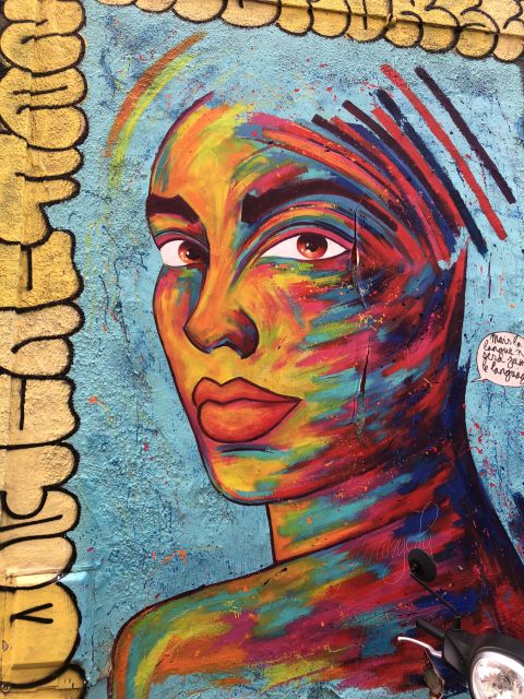 Marseille: Street Art Walking Tour and Local Drink - The Ending Drink: Why Finishing in Cours Julien Changes the Feeling