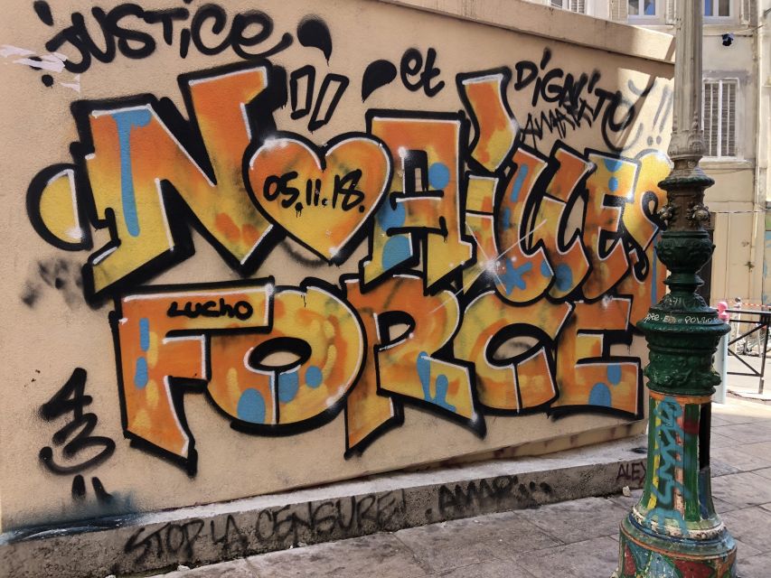 Marseille: Street Art Walking Tour and Local Drink - Price and Value: Is $104 for Two Hours Fair?