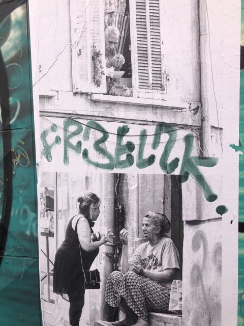 Marseille: Street Art Walking Tour and Local Drink - Noailles: Market Life, Legendary Shops, and Real Daily Color