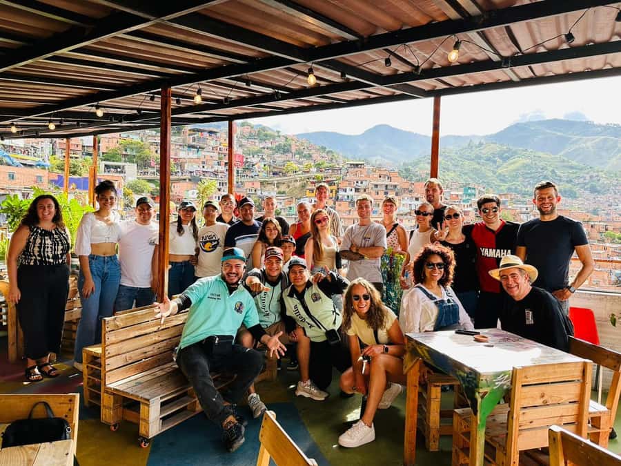 Medellín: Comuna 13 and Graffiti Guided Tour with a Local - Where Comuna 13 fits in Medellín (and why this tour works)